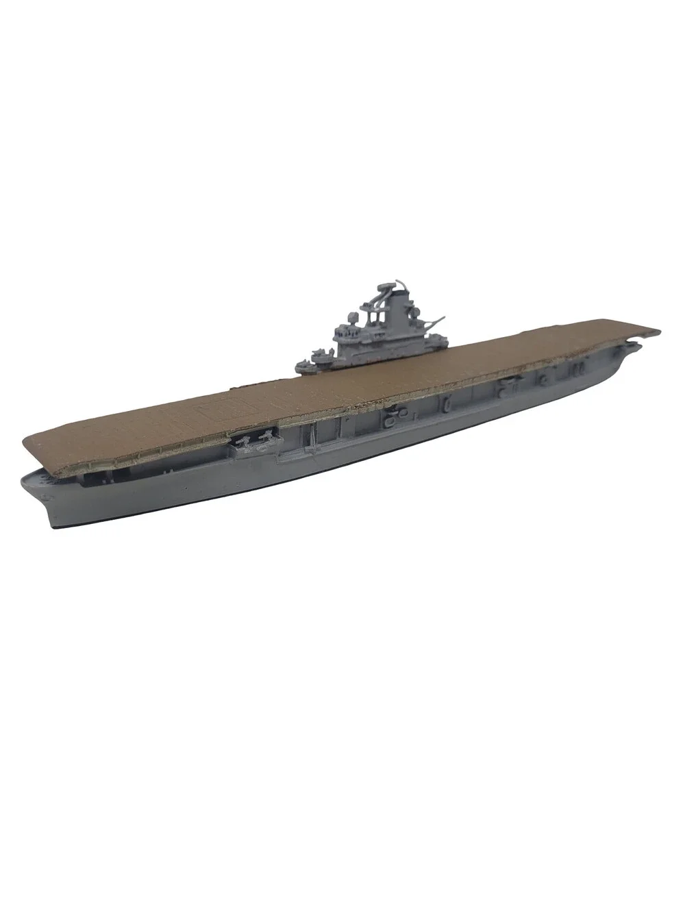 1/1250 Neptun Modell - 1312 USS WASP CARRIER US Navy 1942 WWII - Made in Germany